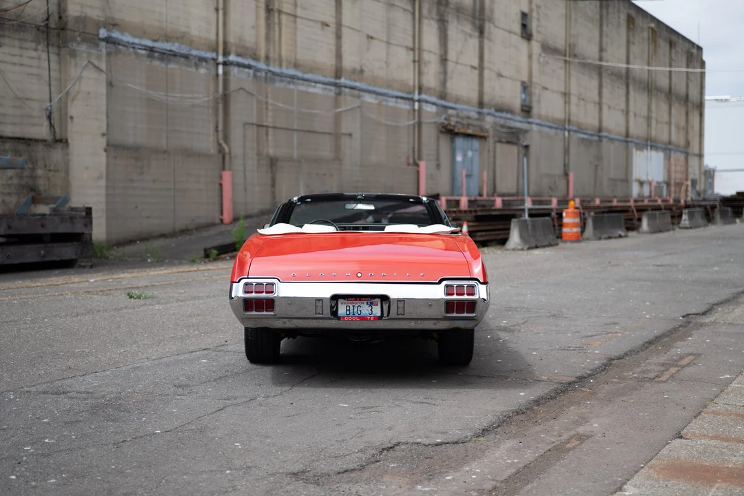 1972 Oldsmobile Cutlass Supreme - Image 23 of 31