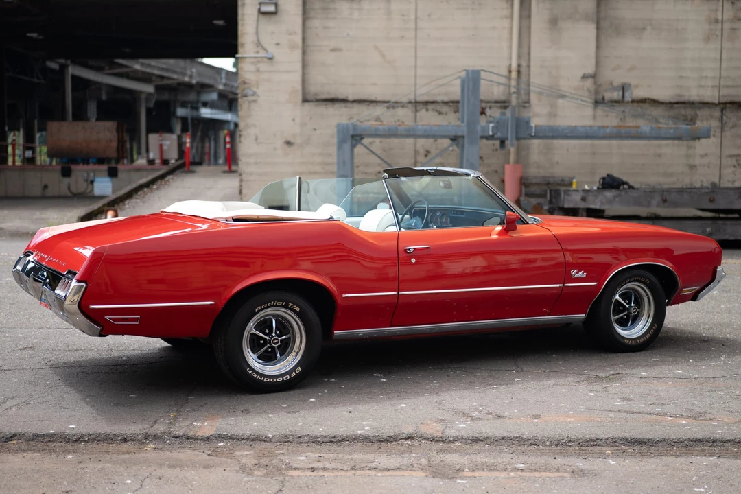 1972 Oldsmobile Cutlass Supreme - Image 19 of 31