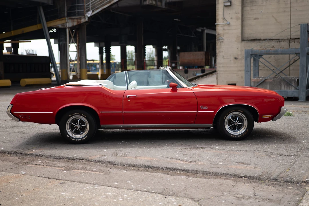 1972 Oldsmobile Cutlass Supreme - Image 17 of 31