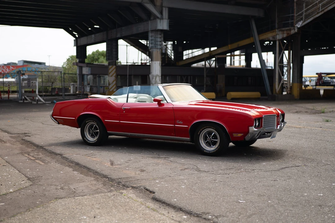 1972 Oldsmobile Cutlass Supreme - Image 12 of 31