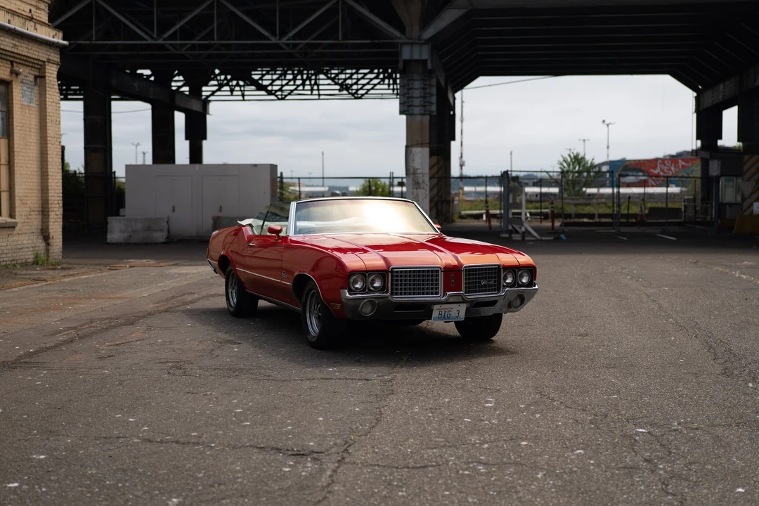 1972 Oldsmobile Cutlass Supreme - Image 10 of 31