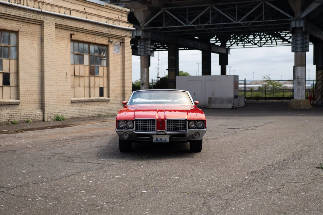 1972 Oldsmobile Cutlass Supreme - Image 7 of 31