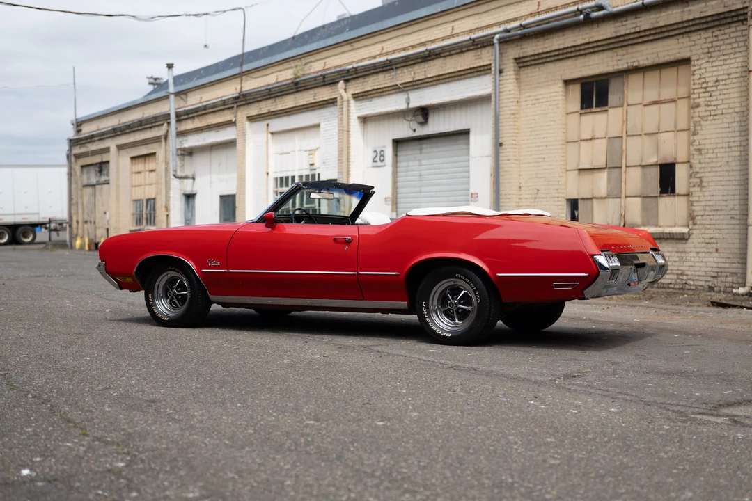 1972 Oldsmobile Cutlass Supreme - Image 30 of 31