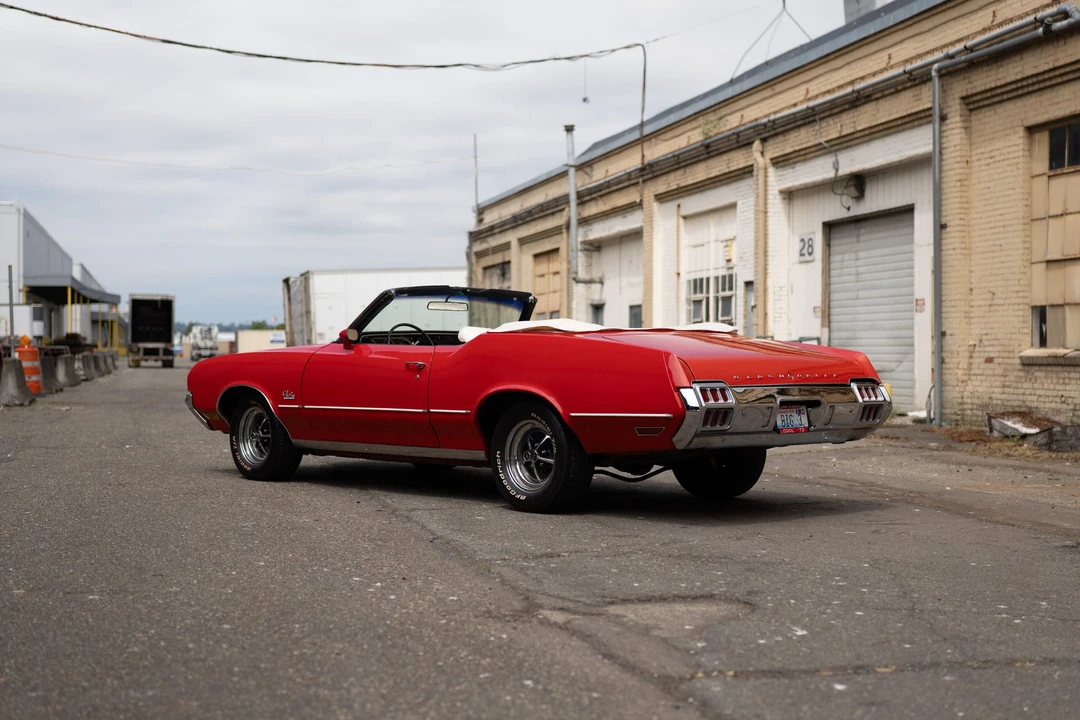1972 Oldsmobile Cutlass Supreme - Image 27 of 31