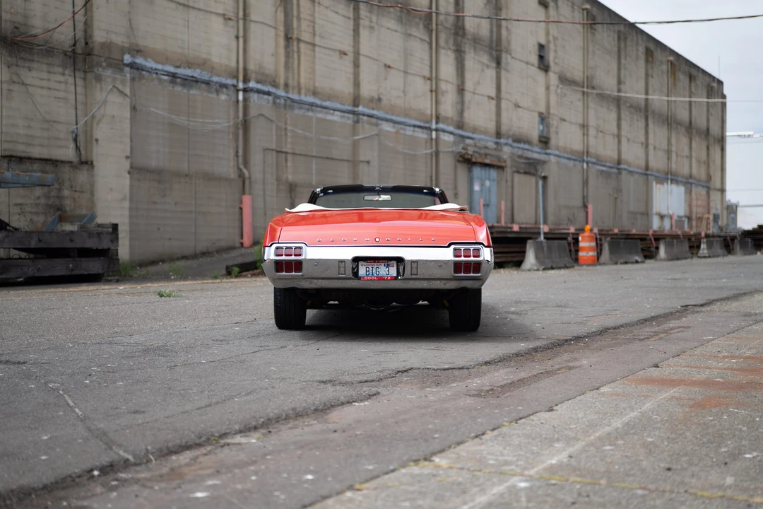 1972 Oldsmobile Cutlass Supreme - Image 24 of 31