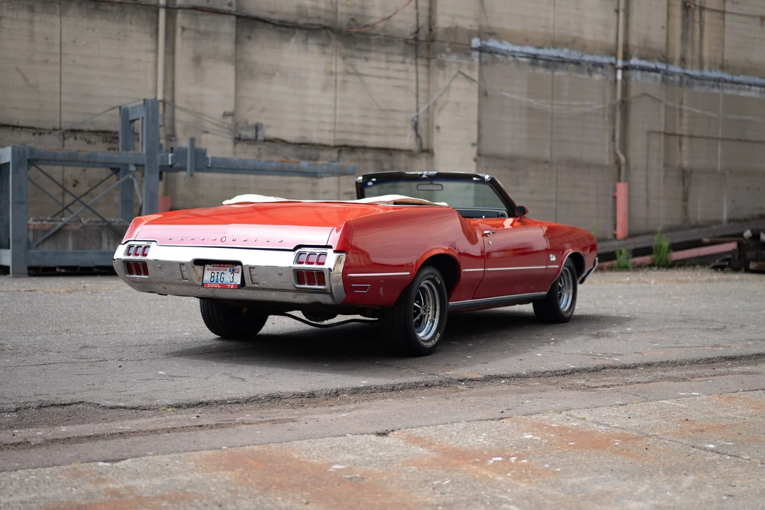 1972 Oldsmobile Cutlass Supreme - Image 22 of 31