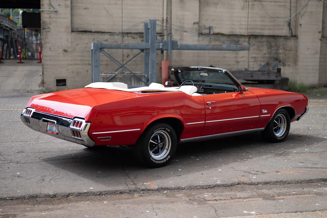 1972 Oldsmobile Cutlass Supreme - Image 20 of 31
