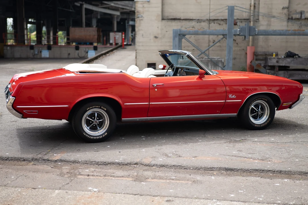 1972 Oldsmobile Cutlass Supreme - Image 18 of 31