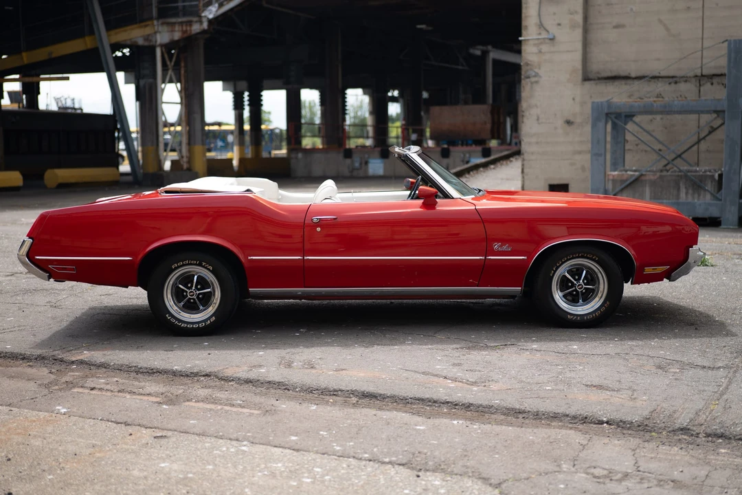 1972 Oldsmobile Cutlass Supreme - Image 16 of 31