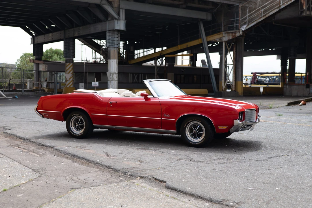 1972 Oldsmobile Cutlass Supreme - Image 13 of 31