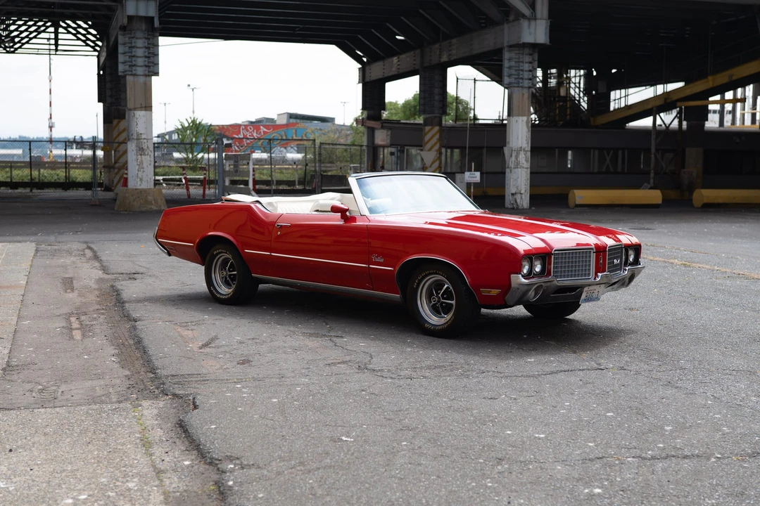 1972 Oldsmobile Cutlass Supreme - Image 14 of 31