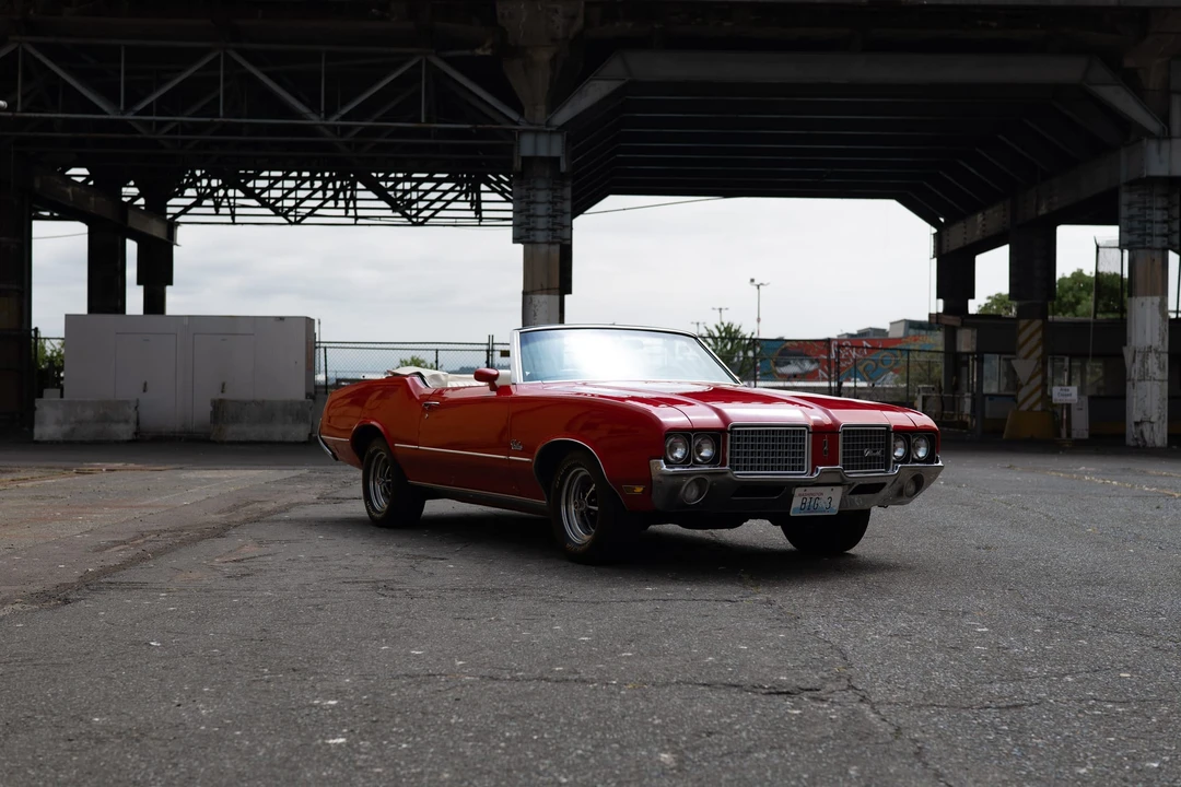 1972 Oldsmobile Cutlass Supreme - Image 15 of 31