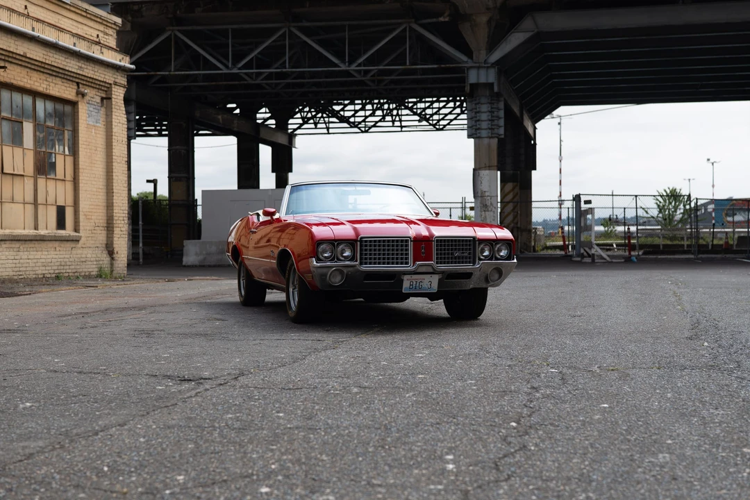 1972 Oldsmobile Cutlass Supreme - Image 9 of 31