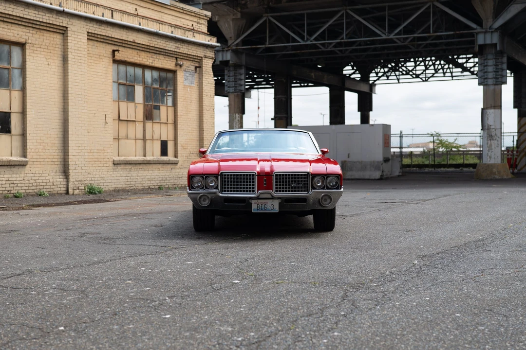 1972 Oldsmobile Cutlass Supreme - Image 8 of 31