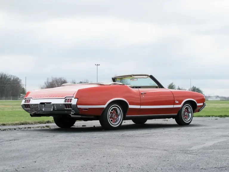 1972 Oldsmobile Cutlass Supreme - Image 3 of 14