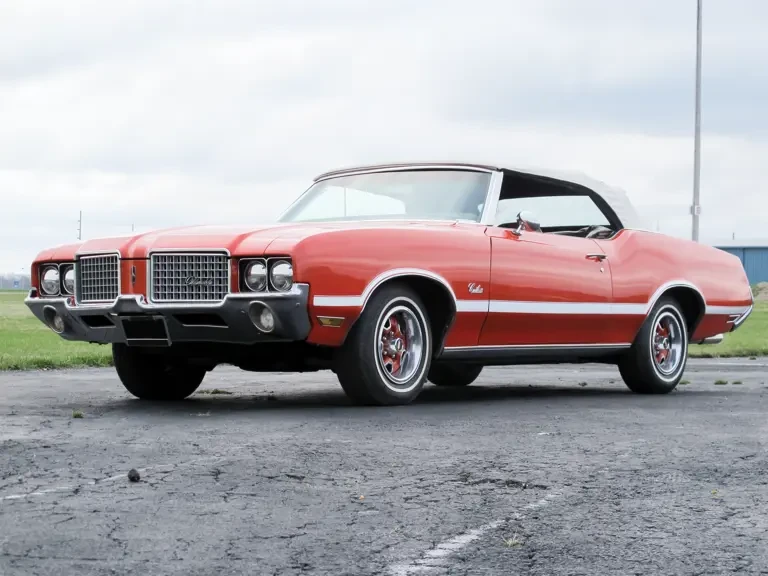 1972 Oldsmobile Cutlass Supreme - Image 2 of 14
