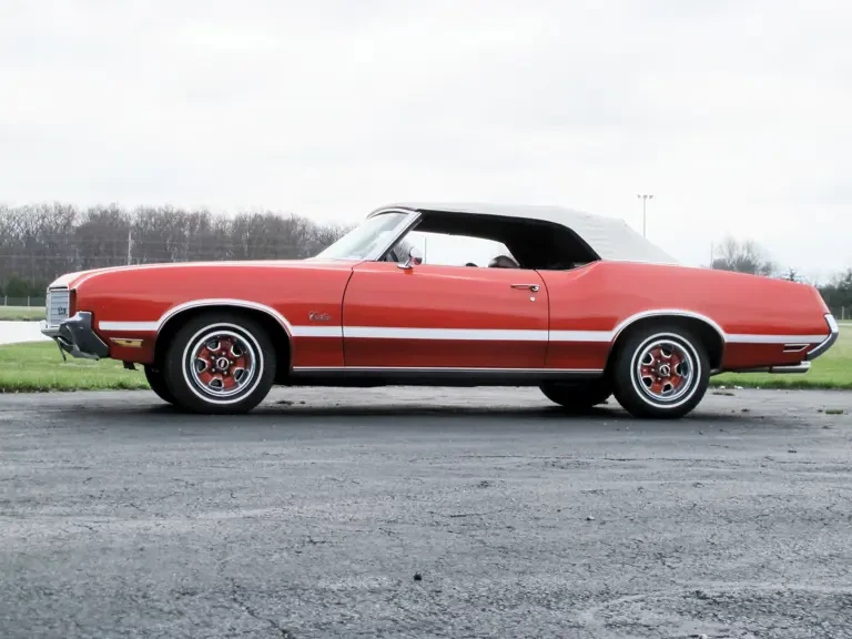 1972 Oldsmobile Cutlass Supreme - Image 12 of 14
