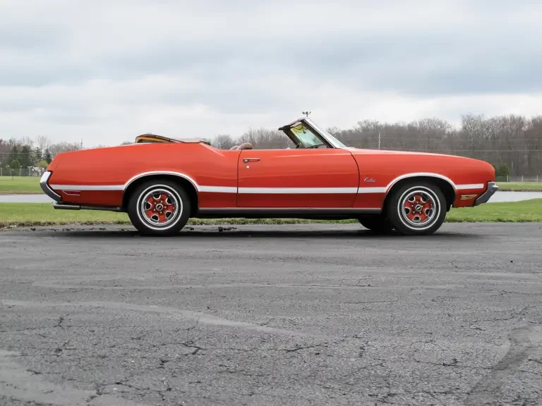 1972 Oldsmobile Cutlass Supreme - Image 6 of 14