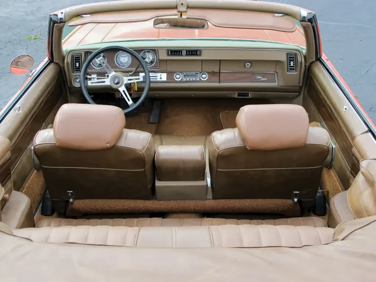 1972 Oldsmobile Cutlass Supreme - Image 9 of 14
