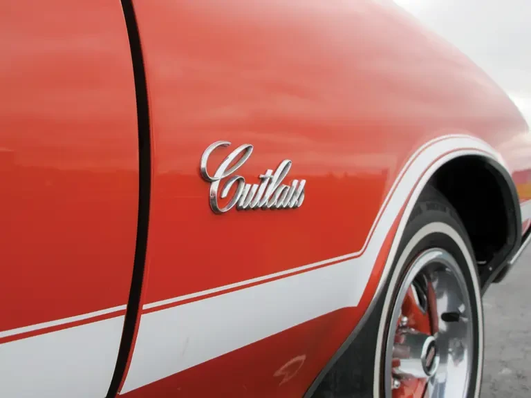 1972 Oldsmobile Cutlass Supreme - Image 7 of 14