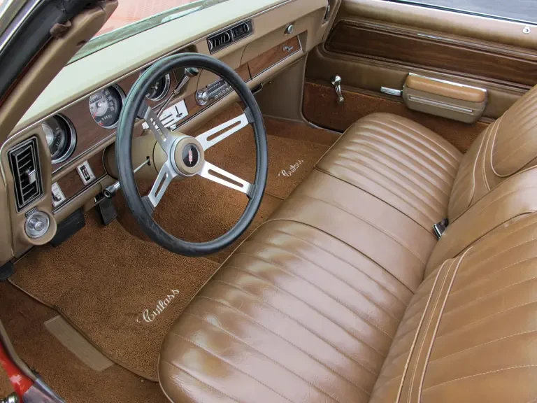 1972 Oldsmobile Cutlass Supreme - Image 5 of 14