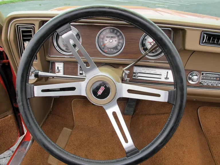 1972 Oldsmobile Cutlass Supreme - Image 10 of 14