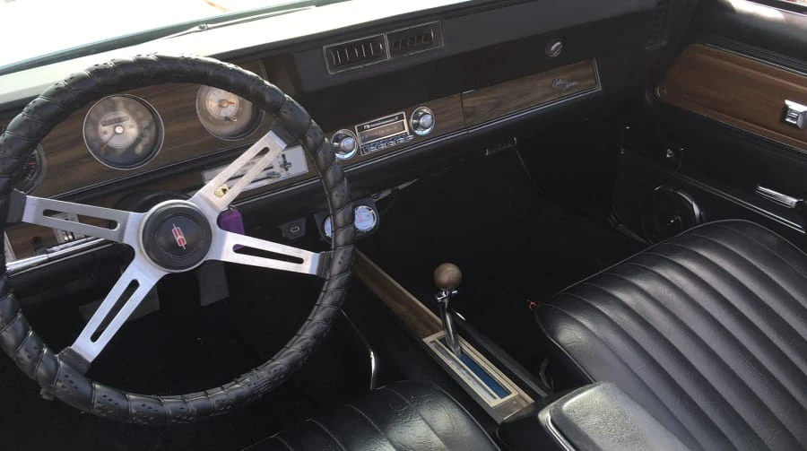 1972 Oldsmobile Cutlass Supreme - Image 3 of 4