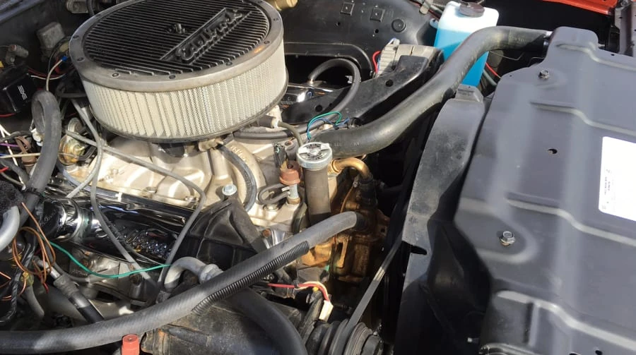 1972 Oldsmobile Cutlass Supreme - Image 4 of 4