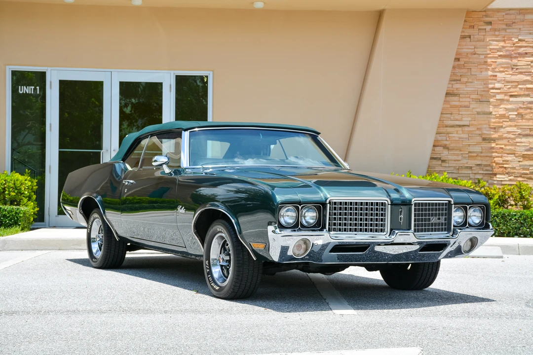 1972 Oldsmobile Cutlass Supreme - Image 17 of 31