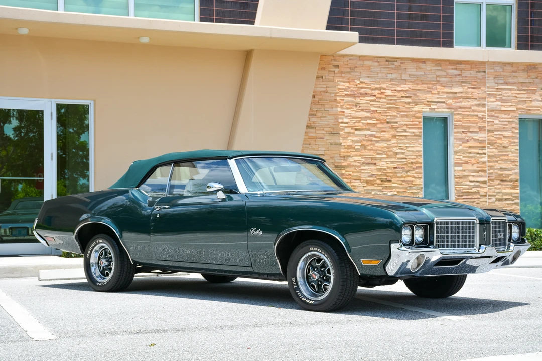 1972 Oldsmobile Cutlass Supreme - Image 18 of 31