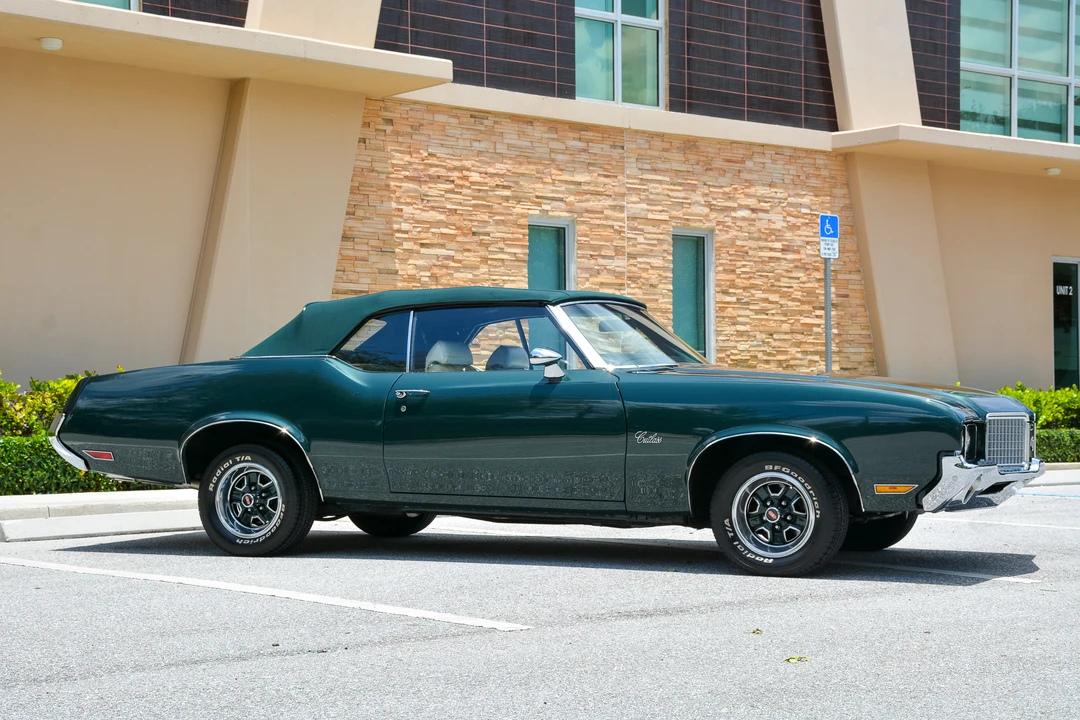 1972 Oldsmobile Cutlass Supreme - Image 19 of 31