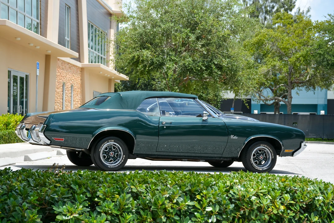1972 Oldsmobile Cutlass Supreme - Image 21 of 31