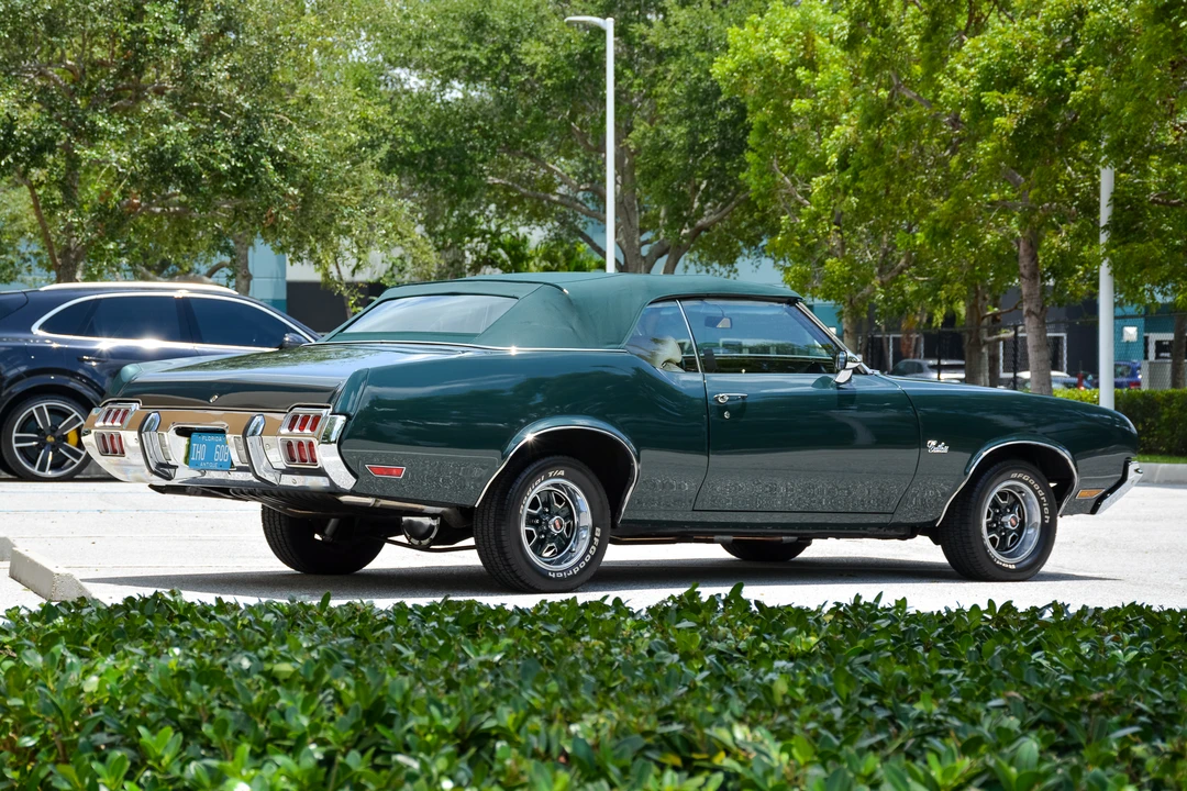 1972 Oldsmobile Cutlass Supreme - Image 22 of 31