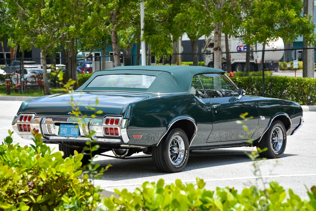 1972 Oldsmobile Cutlass Supreme - Image 23 of 31