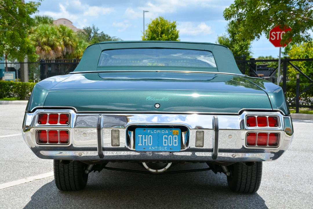 1972 Oldsmobile Cutlass Supreme - Image 24 of 31