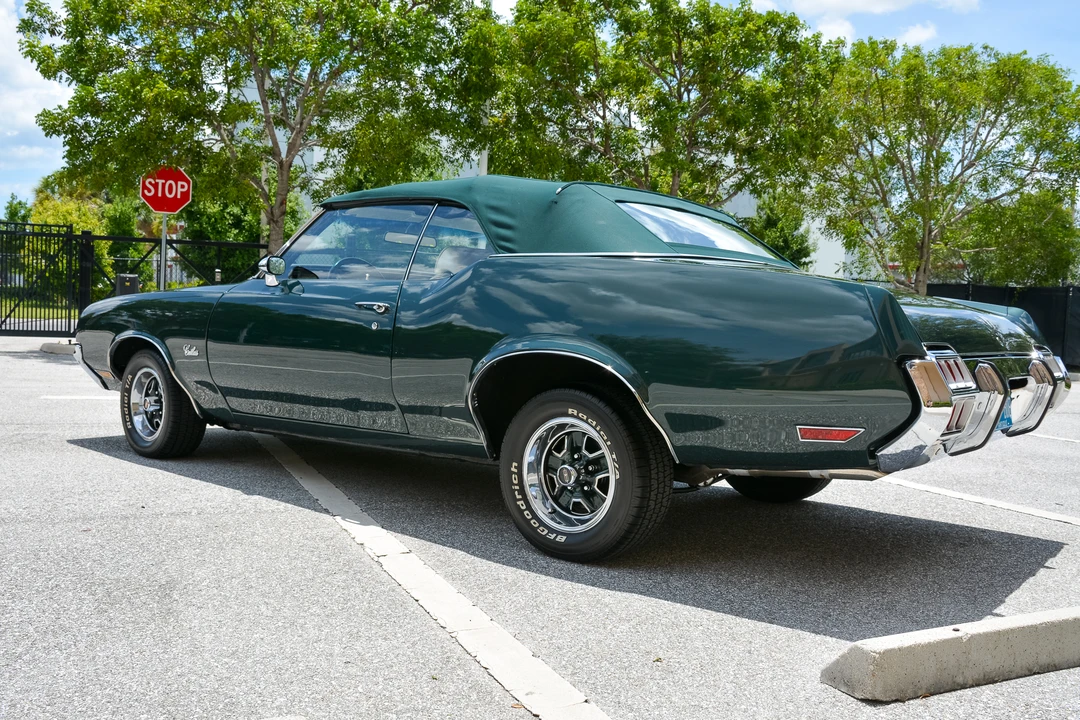 1972 Oldsmobile Cutlass Supreme - Image 25 of 31