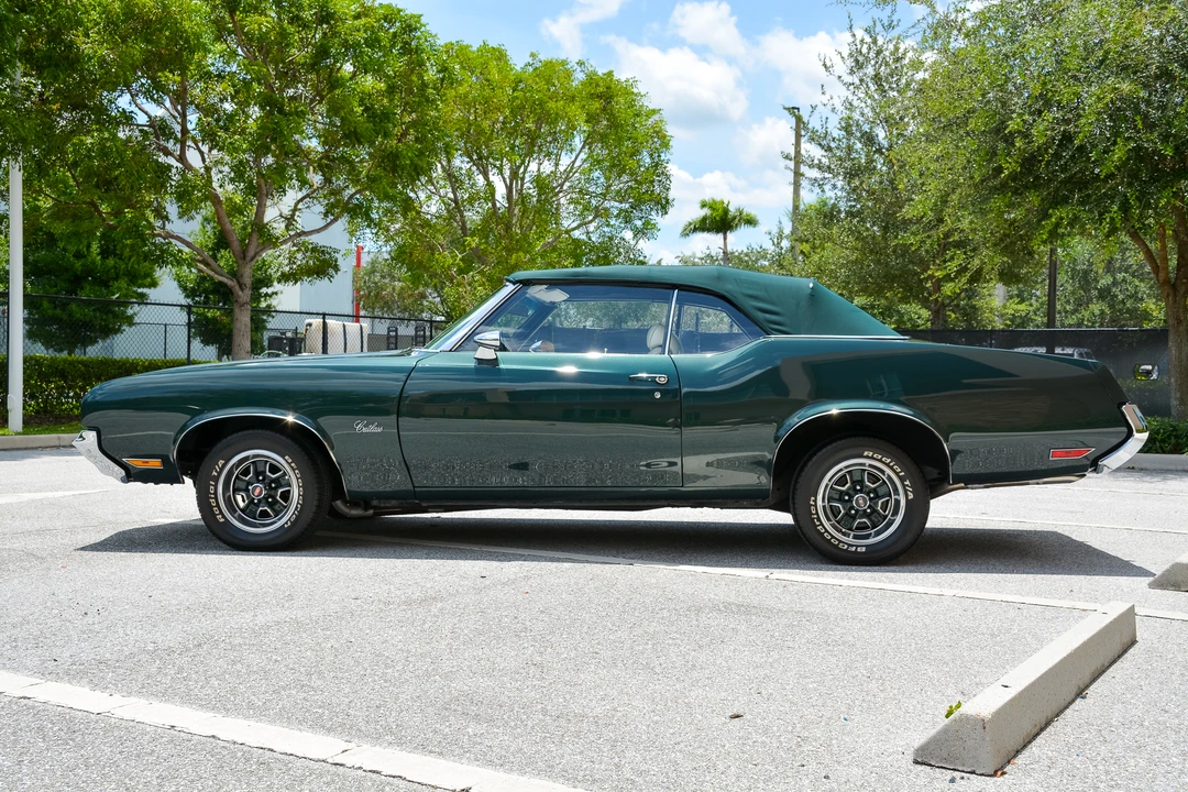 1972 Oldsmobile Cutlass Supreme - Image 26 of 31
