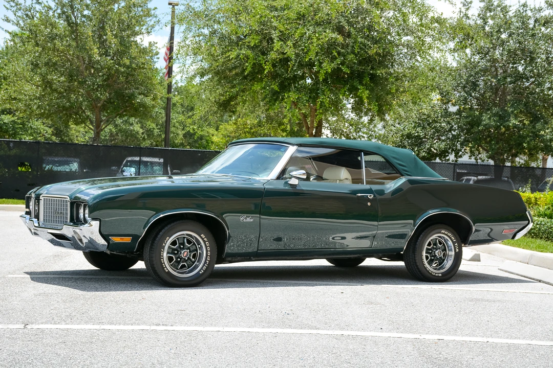 1972 Oldsmobile Cutlass Supreme - Image 27 of 31