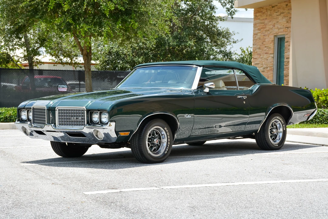 1972 Oldsmobile Cutlass Supreme - Image 14 of 31
