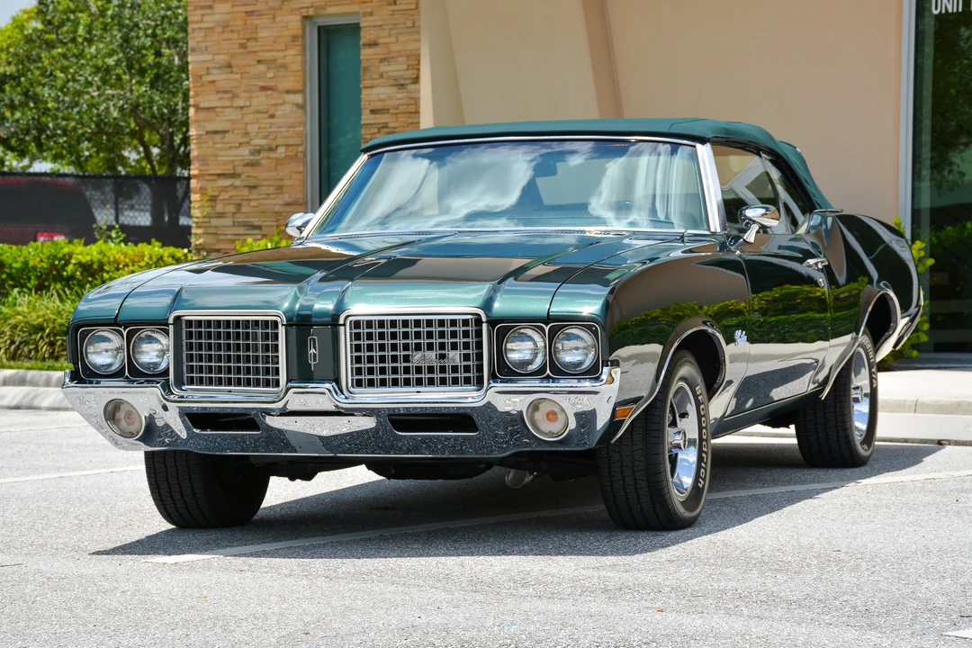 1972 Oldsmobile Cutlass Supreme - Image 15 of 31