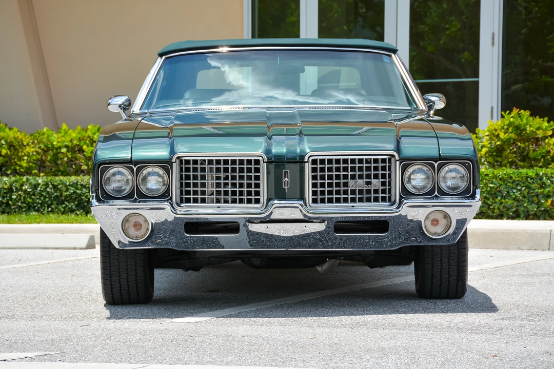1972 Oldsmobile Cutlass Supreme - Image 16 of 31