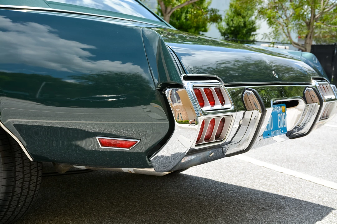 1972 Oldsmobile Cutlass Supreme - Image 28 of 31
