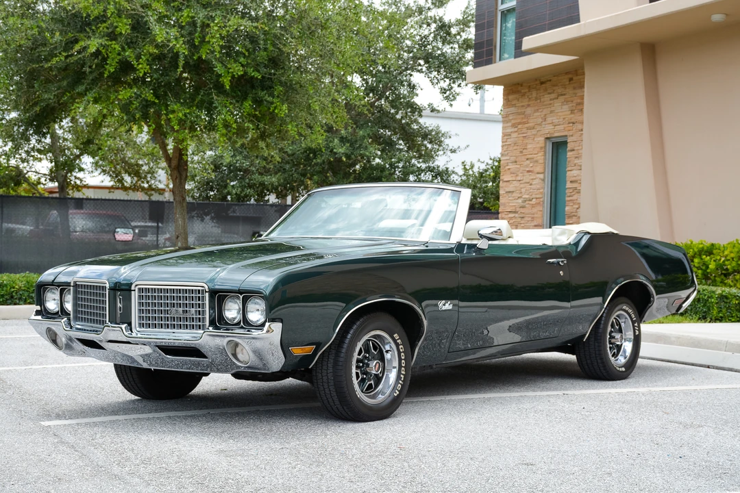 1972 Oldsmobile Cutlass Supreme - Image 4 of 31