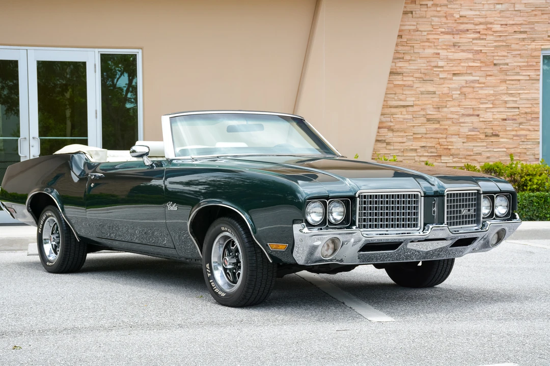1972 Oldsmobile Cutlass Supreme - Image 5 of 31