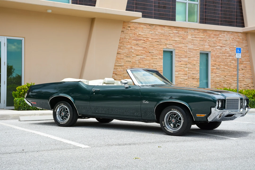 1972 Oldsmobile Cutlass Supreme - Image 6 of 31