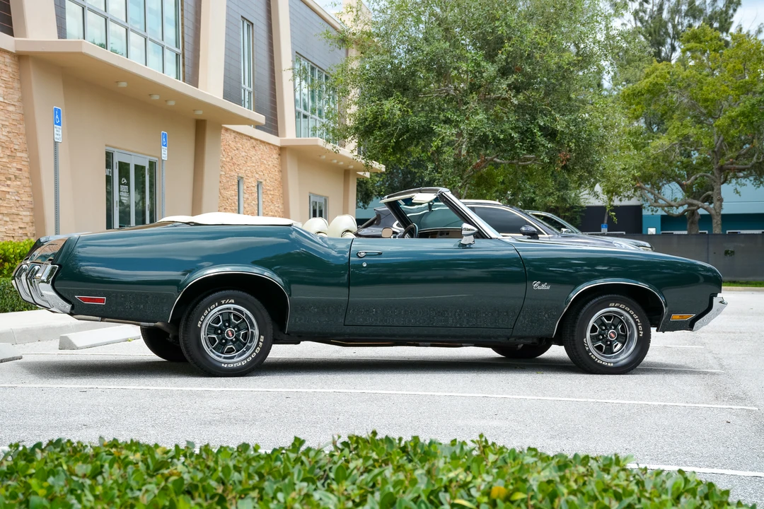 1972 Oldsmobile Cutlass Supreme - Image 8 of 31