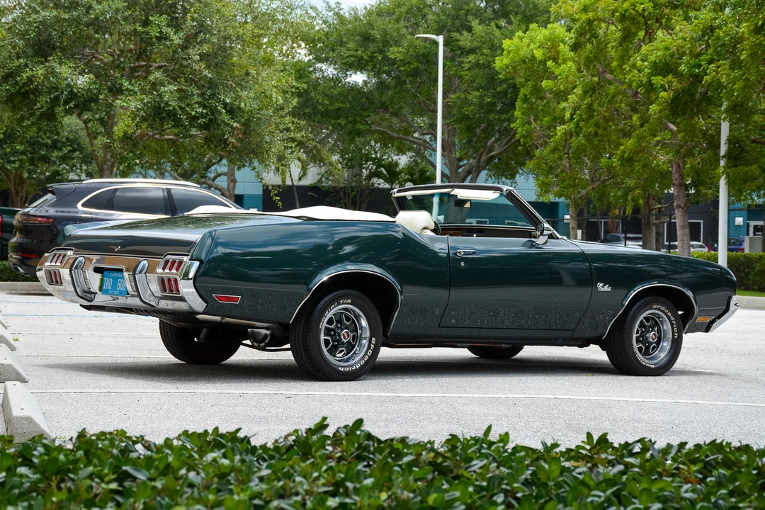 1972 Oldsmobile Cutlass Supreme - Image 9 of 31