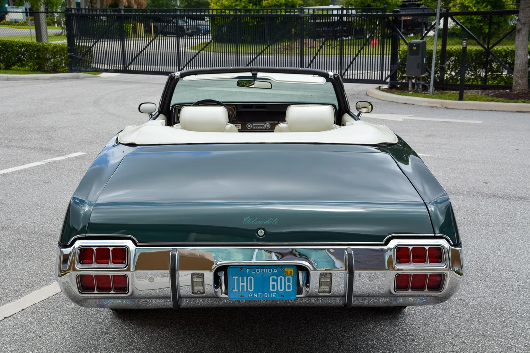 1972 Oldsmobile Cutlass Supreme - Image 11 of 31