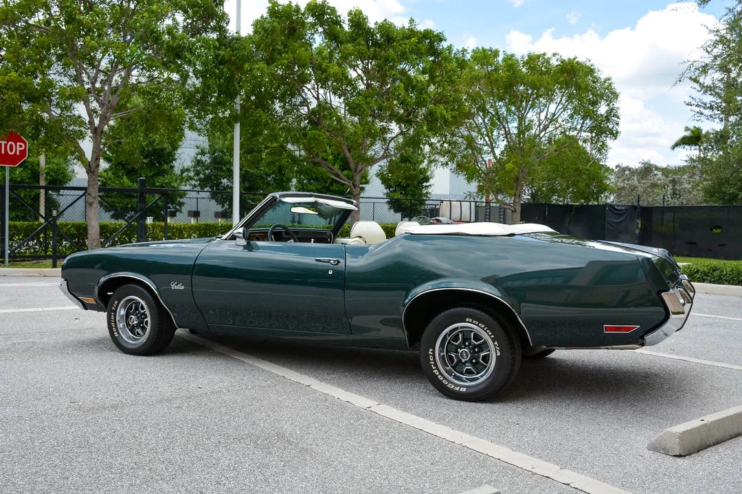 1972 Oldsmobile Cutlass Supreme - Image 12 of 31