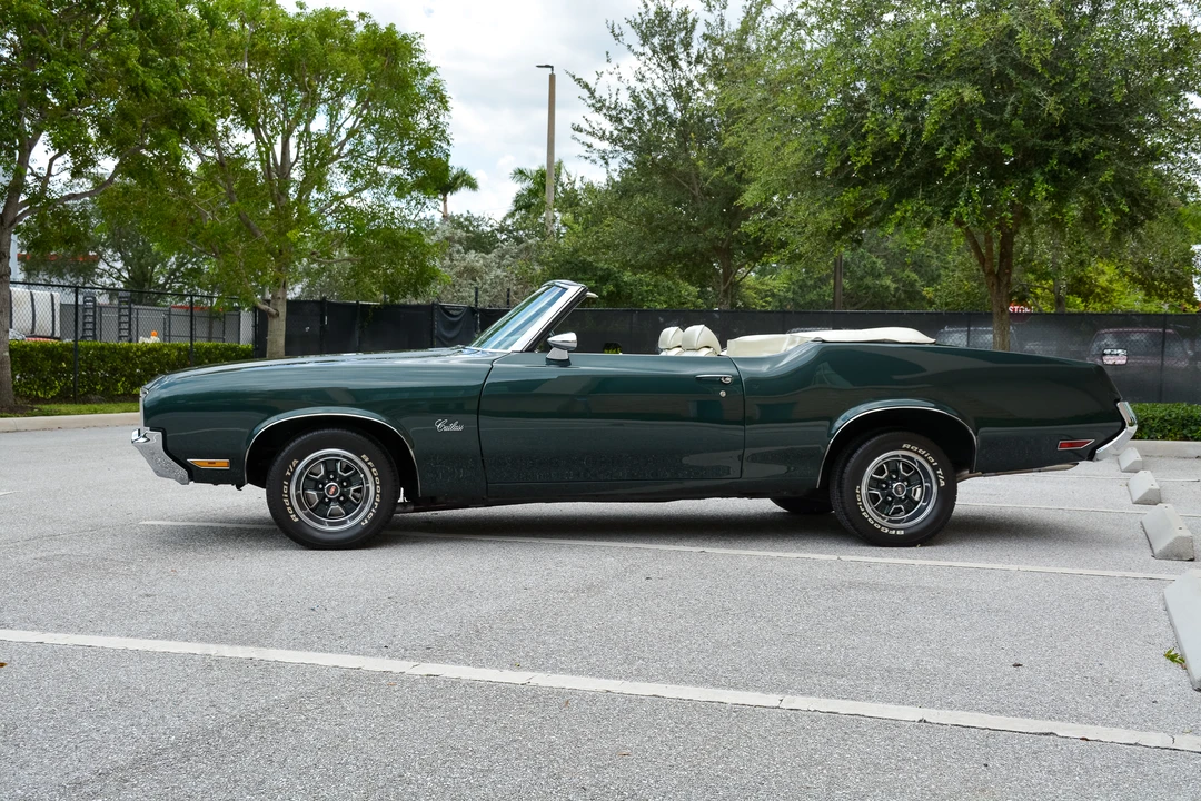 1972 Oldsmobile Cutlass Supreme - Image 13 of 31